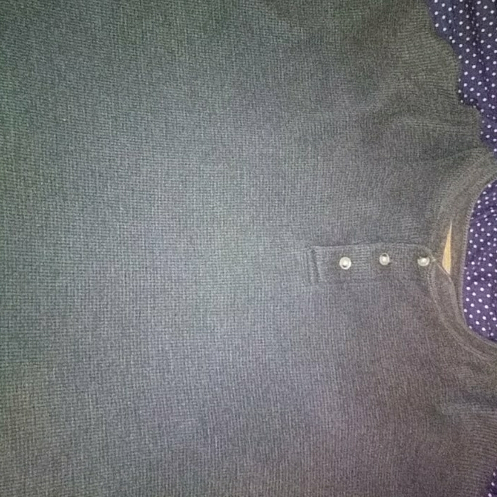 Long sleeve 3x dark green thermal